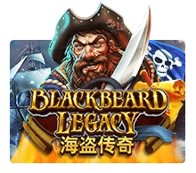 RTP Joker Blackbeard Legacy